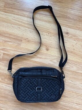 Lug “Carousel XL” quilted crossbody 🔅